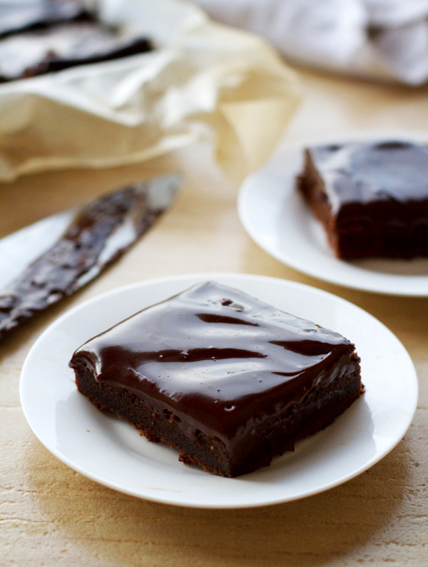 チョコレートケーキバーのレシピ3